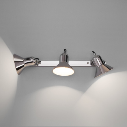 Спот Eurosvet 20082/3 хром