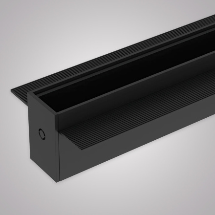 Шинопровод встраиваемый AM Group AM542 3M BK SMART