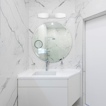 Подсветка для зеркал Arte Lamp A1209AP-2WH