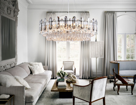 Подвесная люстра Ambrella Light Traditional TR5193