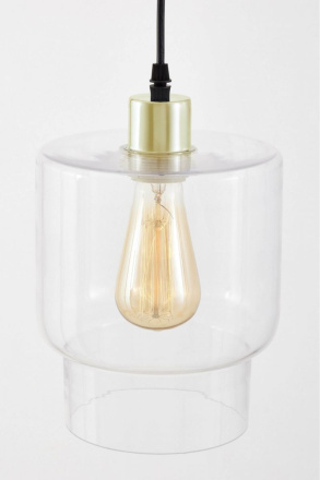 Подвесной светильник Lampit Kamo TP 2052-1 GD