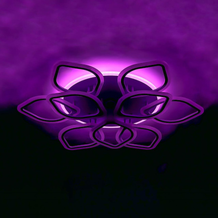 Потолочная люстра Citilux Ромби Смарт CL236A190E