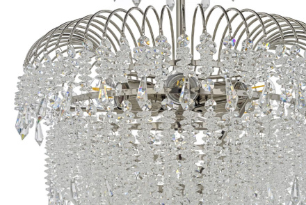 Подвесная люстра Arti Lampadari Sardinia E 1.5.50.105 N