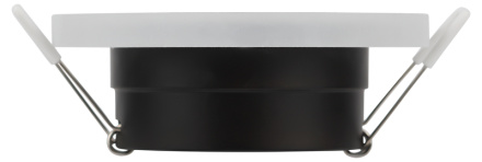 Встраиваемый светильник Эра DK90 WH/BK Б0054359