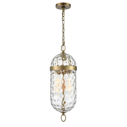 Подвесной светильник Delight Collection MD8571 MD8571-3C brass