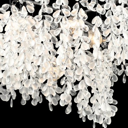 Подвесная люстра Reluce 02484-0.4-05 BK