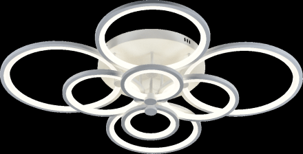 Потолочная люстра EKS 0У-00001261