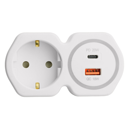 Сетевой разветвитель Stekker ADP16-16-20 50109