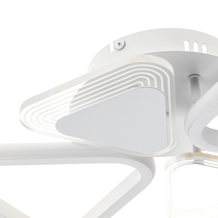 Потолочная люстра Ritter Nuvola 52938 9