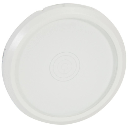 Лицевая панель Legrand Celiane выключателя сенсорного белая 068041