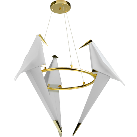 Подвесная люстра Ritter Birdie 51604 4