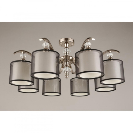 Люстра на штанге APLOYT FLORET APL.703.17.08