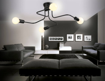 Потолочная люстра Ambrella Light Traditional TR8022