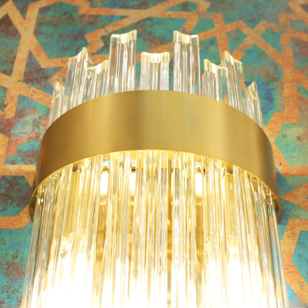 Настенный светильник Cloyd Nack 20187