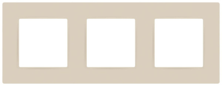 Рамка на 3 поста Эра Классик 12-5203-02 Б0067732