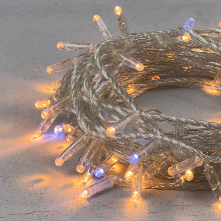 Гирлянда Нить с колпачком Laitcom (LTC) PST100BLWCAP-10-2EWW