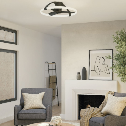 Люстра-вентилятор Mantra Nepal 7802