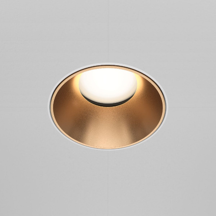 Встраиваемый светильник Maytoni Technical Share DL051-U-2WMG