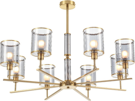 Люстра на штанге MyFar Alen MR1911-8P