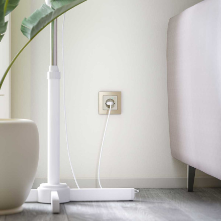 Розетка Wi-Fi Werkel слоновая кость W1171603 4690389176081