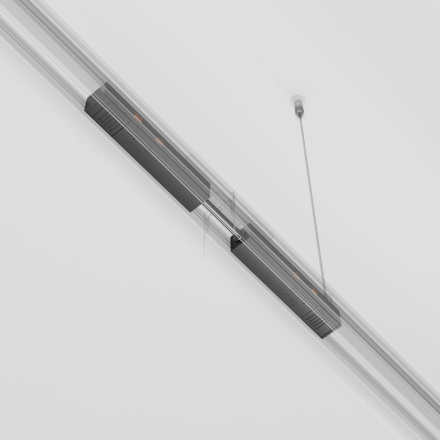 Угловой коннектор питания Maytoni Technical Accessories for Exility TRA034CPC-42B-5