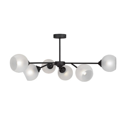 Люстра на штанге Vitaluce V3791-1/6PL