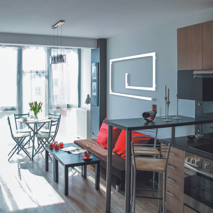 Коннектор для подключения модульного светильника Apeyron 09-31