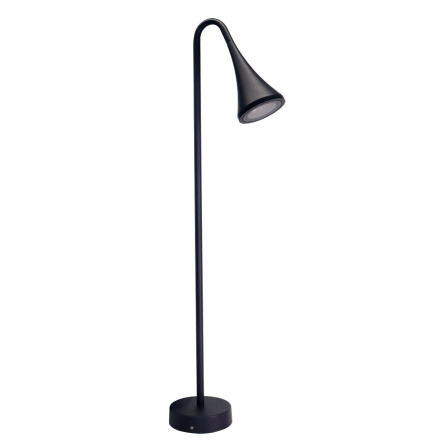 Ландшафтный светильник Arte Lamp Bronn A2367PA-1BK