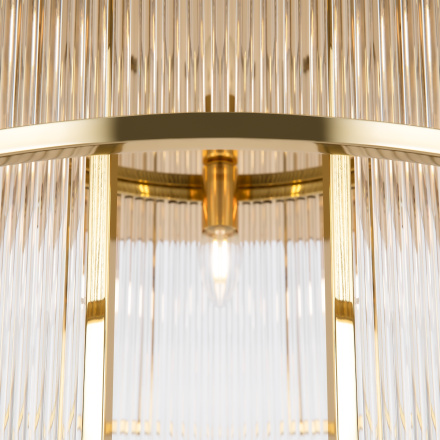 Потолочная люстра Maytoni Frame MOD174CL-09G