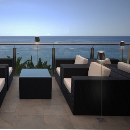 Садовый светильник Mantra K2 7101