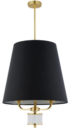 Люстра на штанге Kutek Mood Prato PRA-ZW-1(ZM)