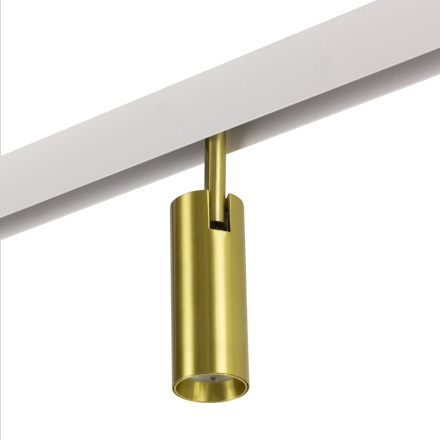 Трековый светильник AM Group MAGNET AM429 CX-B11-10W-4000K Copper