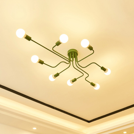 Потолочная люстра ImperiumLoft Scheme 102024-26