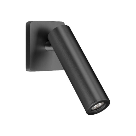 Спот Arlight SP-READER-NB-S60x60-3W Warm3000 (BK, 20 deg, 230V) 052946