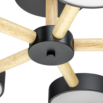 Люстра на штанге Ritter Scandia 51592 4