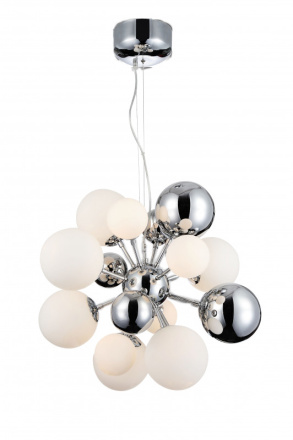 Подвесная люстра Lumina Deco Galaksida LDP 8565-15