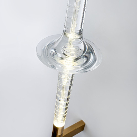 Настенный светильник Modelux ML.2550.02 BS