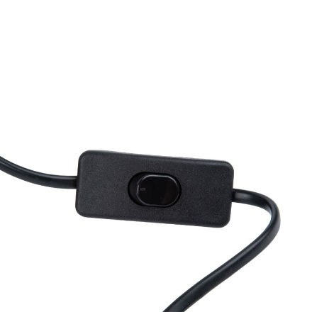 Настольная лампа Uniel UML-B401 E27 LIGHT GREY/WOOD UL-00010956