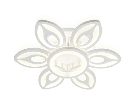 Потолочная люстра Ambrella Light Acrylica FA462