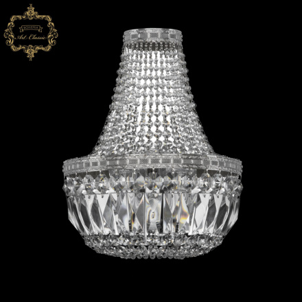 Настенный светильник Art Classic 20.041B.H1.25SP.Ni