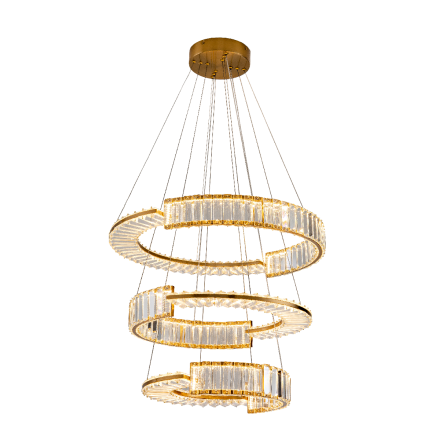 Подвесная люстра Zortes Moi ZRS.1201.03