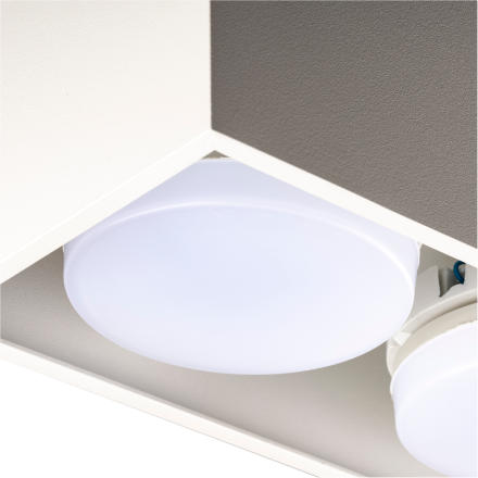 Накладной светильник Ritter Arton 51403 9