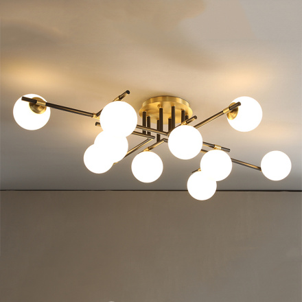 Потолочная люстра ImperiumLoft Maryon 207941-23