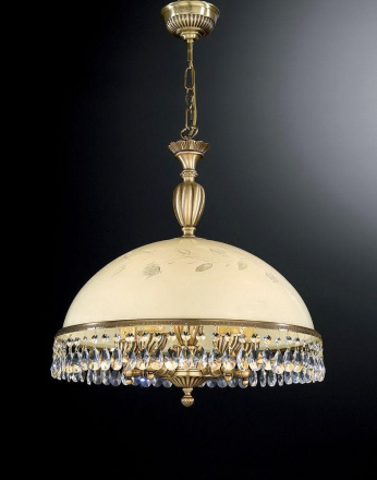 Подвесная люстра Reccagni Angelo L 6206/48