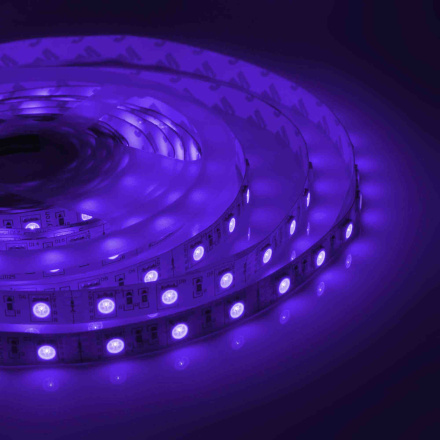 Светодиодная лента Apeyron 12В СТ 7,2Вт/м smd5050 30д/м IP20 5м RGB 00-38