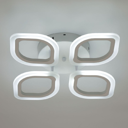 Потолочная люстра De Markt Мадлен 424013104