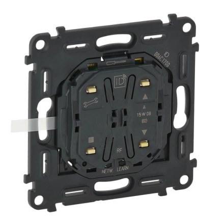 Радиоуправляющее устройство для жалюзи Legrand Valena Мех In Matic MyHome Play Zigbee 752084