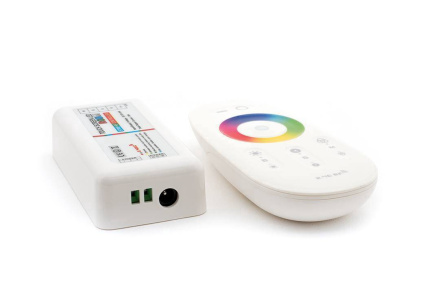 Контроллер для ленты SWG RF-RGBW-S-24A 000296