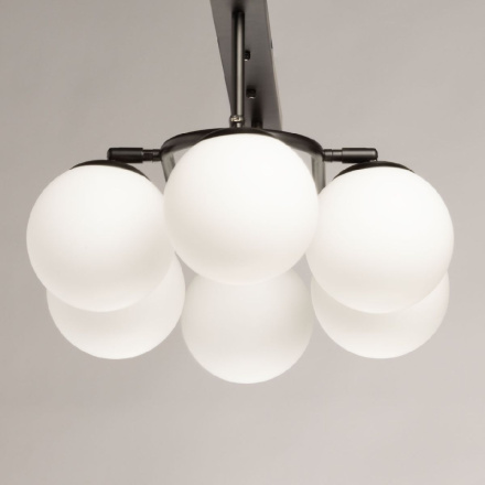 Потолочная люстра De Markt Оливия 306016308