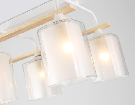Потолочная люстра Ambrella Light Loft Traditional TR3033247